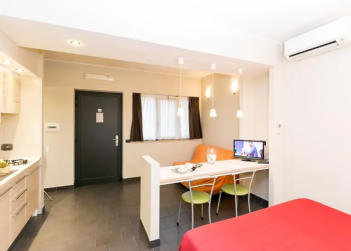 Hotel Residenza Gra 21