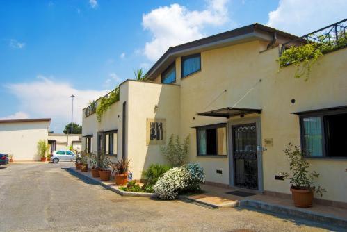 Aparthotel Residenza Gra 21 Roma