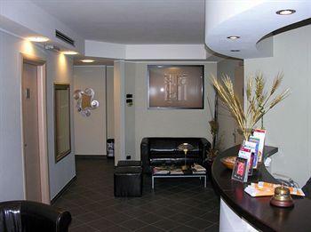 Aparthotel Residenza Gra 21 Roma