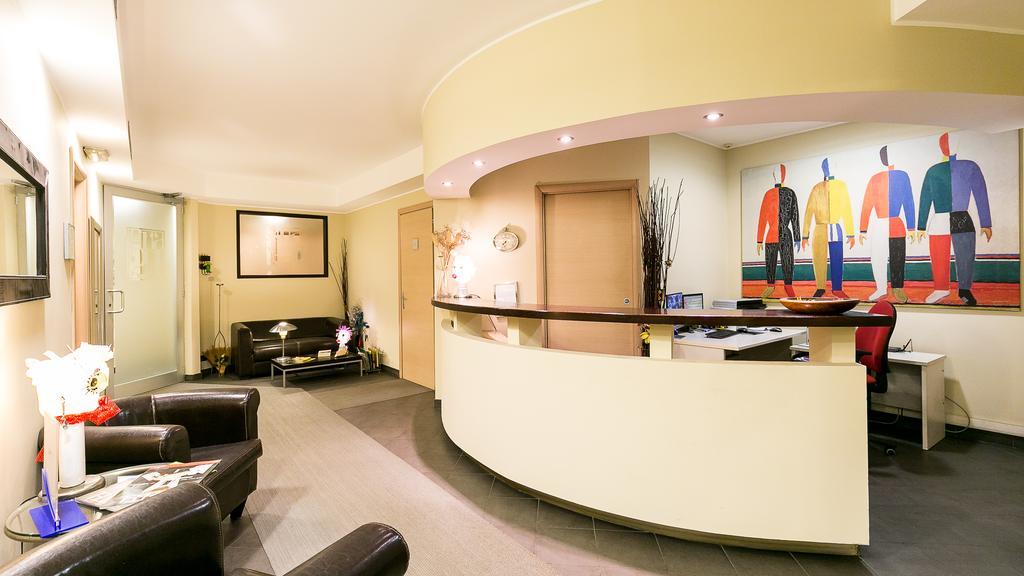 Aparthotel Residenza Gra 21