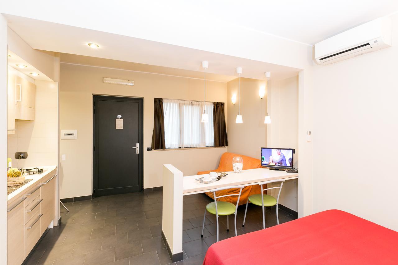 Aparthotel Residenza Gra 21 2*